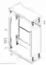 Fig. 01 - Sheet Assembly For Cabinet
