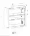 Fig. 08 - Sheet Assembly For Cabinet