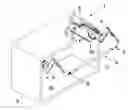 Fig. 01 - Synchronization device for synchronizing two actuating drives for moving a movable furniture part