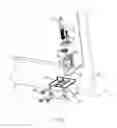 Fig. 06 - Height adjusting mechanism and refrigerator comprising the same