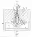 Fig. 01 - Corona igniter having shaped insulator