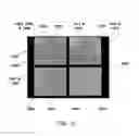Fig. 14 - OLED lighting device with short tolerant structure