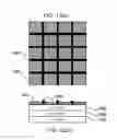 Fig. 16 - OLED lighting device with short tolerant structure