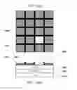 Fig. 17 - OLED lighting device with short tolerant structure