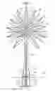 Fig. 02 - SOLAR ARRAY RESEMBLING NATURAL FOLIAGE INCLUDING MEANS FOR WIRELESS TRANSMISSION OF ELECTRIC POWER