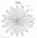 Fig. 06 - SOLAR ARRAY RESEMBLING NATURAL FOLIAGE INCLUDING MEANS FOR WIRELESS TRANSMISSION OF ELECTRIC POWER