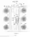 Fig. 30 - SOLAR ARRAY RESEMBLING NATURAL FOLIAGE INCLUDING MEANS FOR WIRELESS TRANSMISSION OF ELECTRIC POWER