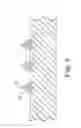 Fig. 03 - Bumped semiconductor wafer or die level electrical interconnect