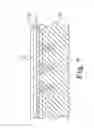 Fig. 08 - Bumped semiconductor wafer or die level electrical interconnect