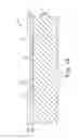 Fig. 17 - Bumped semiconductor wafer or die level electrical interconnect