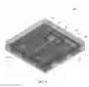 Fig. 08 - Single-chip duplexer with isolation shield between transmit and receive filters