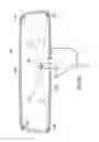 Fig. 29 - Interior rearview mirror system