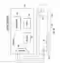 Fig. 30 - Interior rearview mirror system