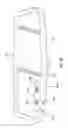 Fig. 33 - Interior rearview mirror system