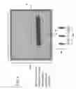 Fig. 08 - Change detection method and system for use in detecting moving targets behind walls, barriers or otherwise visually obscured