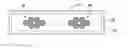 Fig. 01 - Planar antenna array and article of manufacture using same