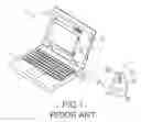 Fig. 02 - INPUT DEVICE FOR COMPUTER SYSTEM