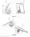 Fig. 04 - Spheroidal pivot for an electronic device
