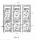 Fig. 07 - Differential Capacitive Touchscreen or Touch Panel