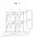Fig. 04 - Display panel having embedded light sensors