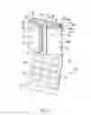 Fig. 03 - Personal portable communication devices with deployable display systems for three dimensional visual representations and/or privacy and methods of use