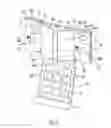 Fig. 04 - Personal portable communication devices with deployable display systems for three dimensional visual representations and/or privacy and methods of use
