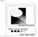 Fig. 14 - Method and device for achieving color development on a print medium by ink jet printing
