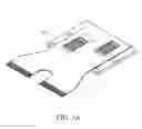 Fig. 04 - Die attach composition for silicon chip placement on a flat substrate having improved thixotropic properties