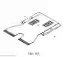 Fig. 07 - Die attach composition for silicon chip placement on a flat substrate having improved thixotropic properties