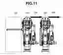 Fig. 12 - Image pickup apparatus with synchronization processes