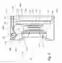Fig. 04 - Camera body having depression to accommodate capacitor
