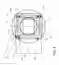Fig. 04 - Camera body component arrangement