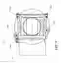 Fig. 08 - Camera body component arrangement