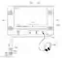 Fig. 01 - AUDIO/VIDEO DEVICE HAVING A VOLUME CONTROL FUNCTION FOR AN EXTERNAL AUDIO REPRODUCTION UNIT BY USING VOLUME CONTROL BUTTONS OF A REMOTE CONTROLLER AND VOLUME CONTROL METHOD THEREFOR