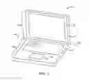 Fig. 02 - Display backlight having light guide plate with light source holes and dual source packages