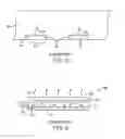 Fig. 03 - Display backlight having light guide plate with light source holes and dual source packages
