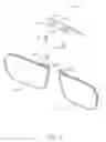 Fig. 02 - 3D viewing glasses with electrical connection
