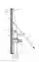 Fig. 01 - Light-collecting heliostat using flat mirrors