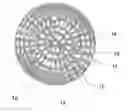 Fig. 01 - Substrate with lightweight structure
