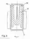 Fig. 06 - System for the connection of two components, retaining member for said system, and mirror assembly for automotive vehicles equipped with said system
