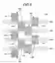 Fig. 06 - HARD DISK DEVICE, DISK, AND METHOD FOR CALCULATING DISPLACEMENT AMOUNT OR POSITION CORRECTION AMOUNT OF HEAD