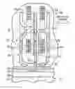 Fig. 01 - Recording head and disk drive with the same