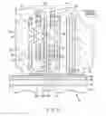 Fig. 10 - Recording head and disk drive with the same