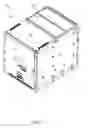 Fig. 02 - Bushing assembly for draw-out circuit breaker