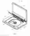 Fig. 02 - Electronic device having locking mechanism