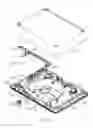 Fig. 03 - Electronic device having locking mechanism