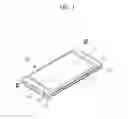 Fig. 02 - PORTABLE TERMINAL TRANSFORMABLE INTO BRACELET