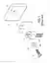 Fig. 02 - Integrated device of heat dissipation unit and package component and a fastening structure for the same