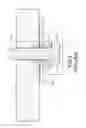 Fig. 03 - Integrated device of heat dissipation unit and package component and a fastening structure for the same