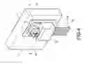 Fig. 05 - Integrated device of heat dissipation unit and package component and a fastening structure for the same